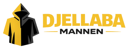 Djellabamannen