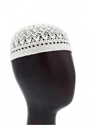 Luxe Kufi met Patroon